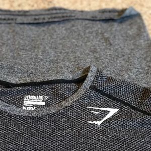 Men’s dry fit Gymshark shirt